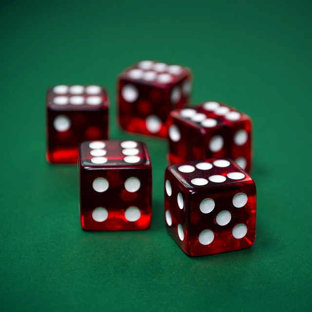 Gambling illustration